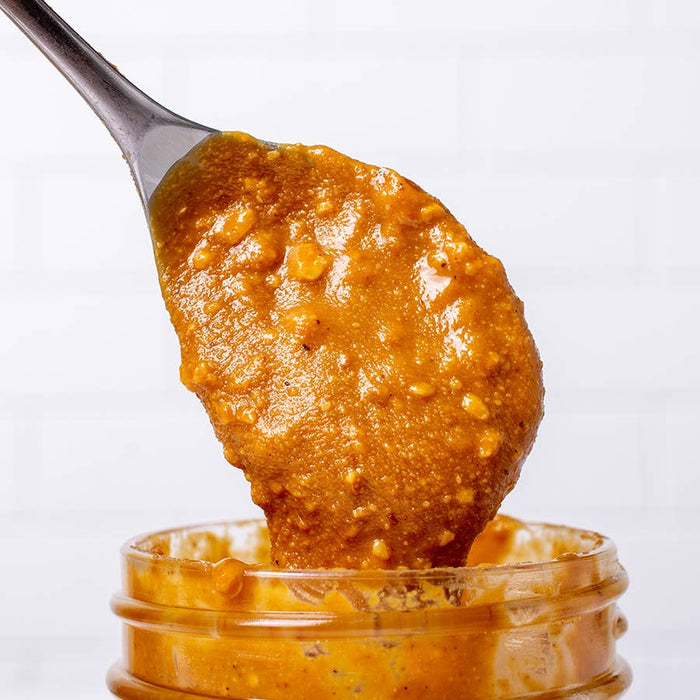 Georgia Grinders Crunchy Peanut Butter