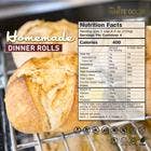 Extra White Gold - Gluten-Free Bread flour
