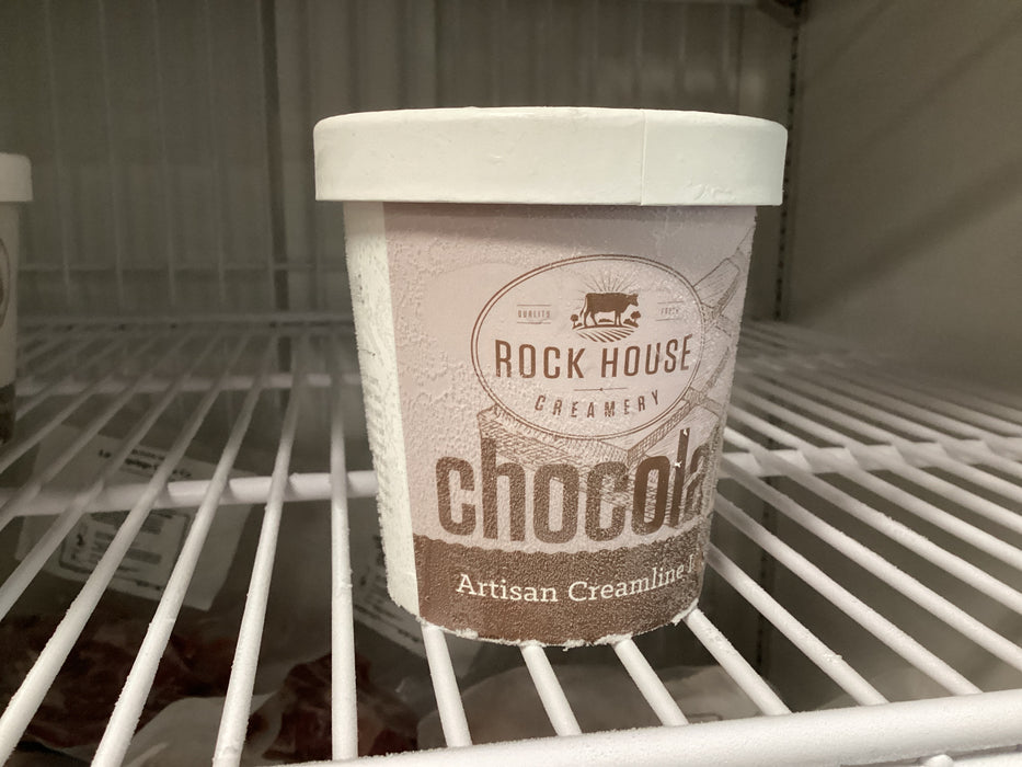 Rock House Ice Cream