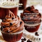 Extra White Gold - Gluten Free Chocolate Cake mix