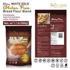 Extra White Gold - Gluten-Free Bread flour