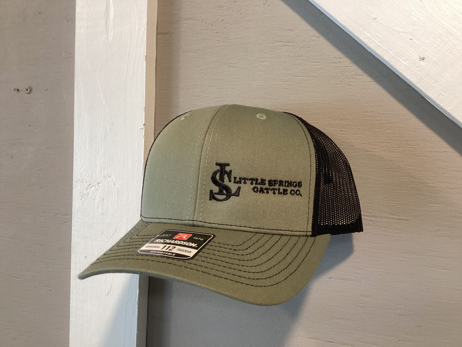 LSCC Side Embroidered Hats