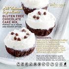 Extra White Gold - Gluten Free Chocolate Cake mix