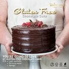 Extra White Gold - Gluten Free Chocolate Cake mix