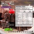 Extra White Gold - Gluten-Free Brownies Mix