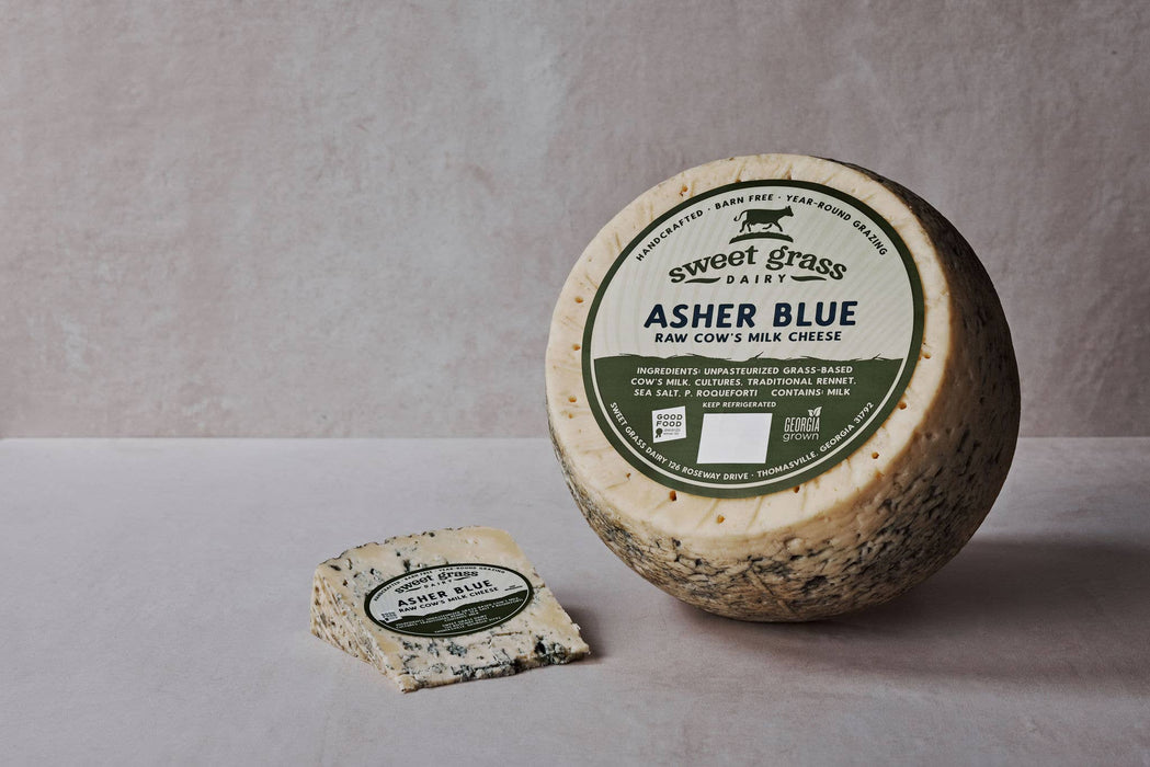 Asher Blue Retail Pieces