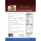 Extra White Gold - Keto Pancake & Waffle Mix
