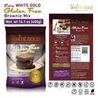 Extra White Gold - Gluten-Free Brownies Mix