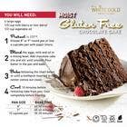Extra White Gold - Gluten Free Chocolate Cake mix