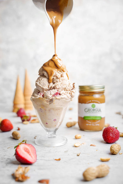Georgia Grinders Creamy Peanut Butter