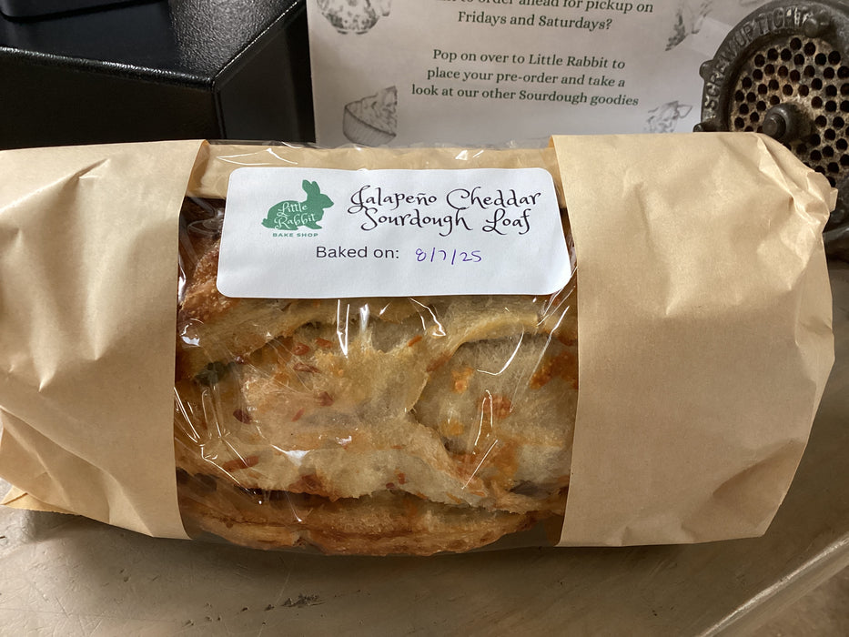 Little Rabbit Sourdough