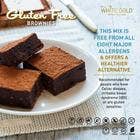 Extra White Gold - Gluten-Free Brownies Mix