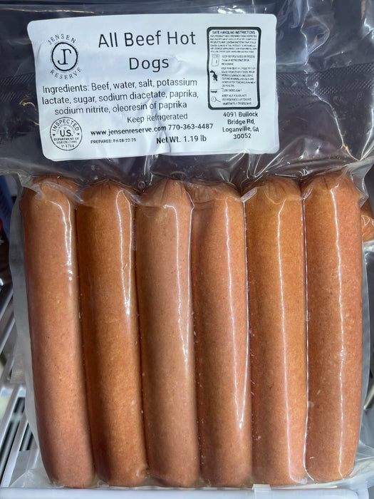 Hot Dogs