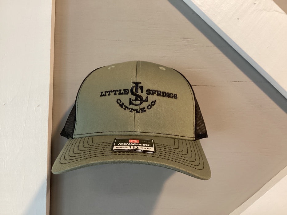 LSCC Center Embroidered Hats