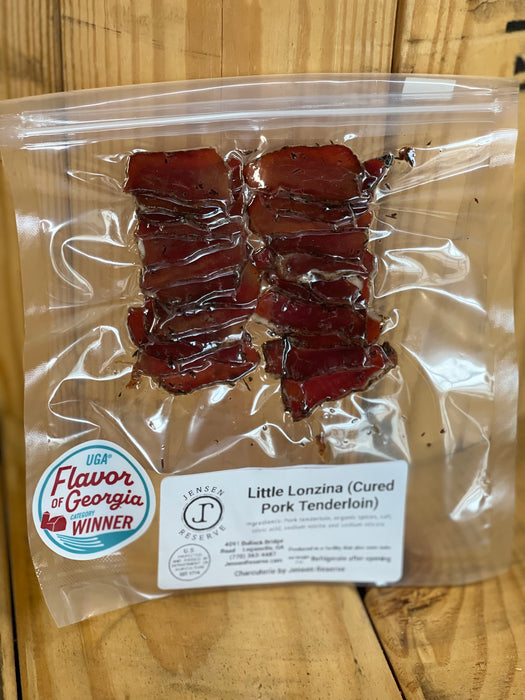 Jensen Reserve: Charcuterie Cures