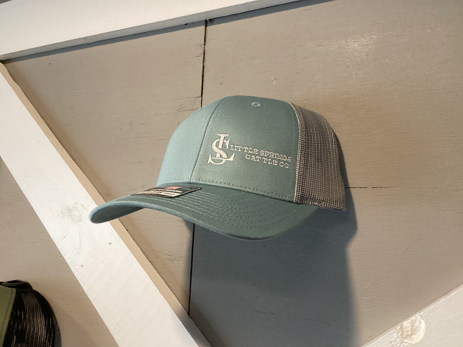 LSCC Side Embroidered Hats