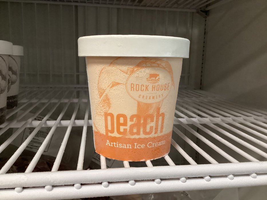 Rock House Ice Cream