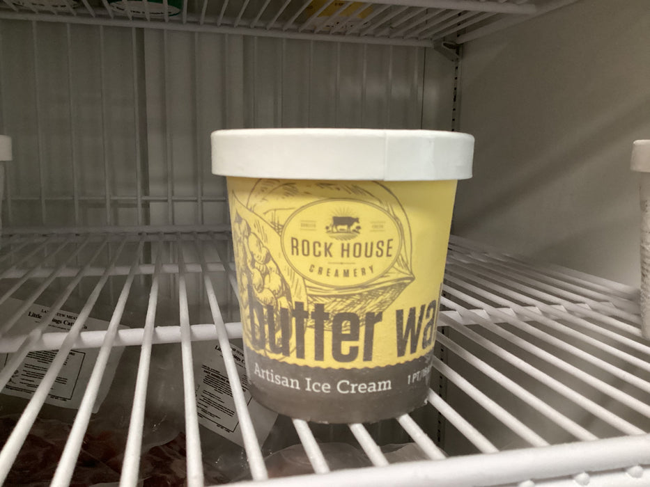 Rock House Ice Cream