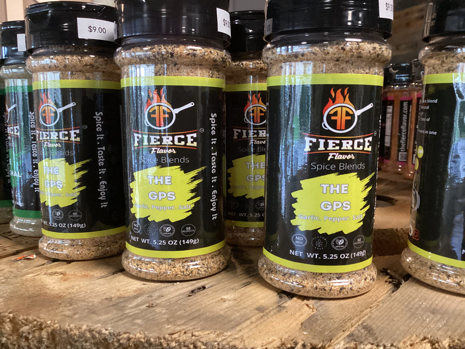 Fierce Flavor