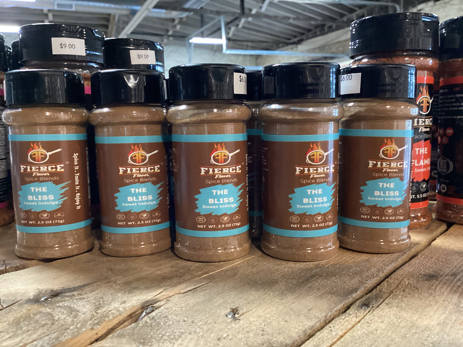 Fierce Flavor