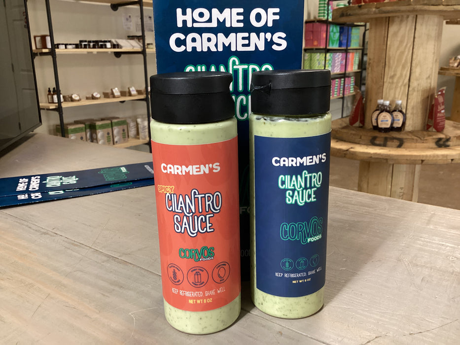 Carmen’s Cilantro Sauce