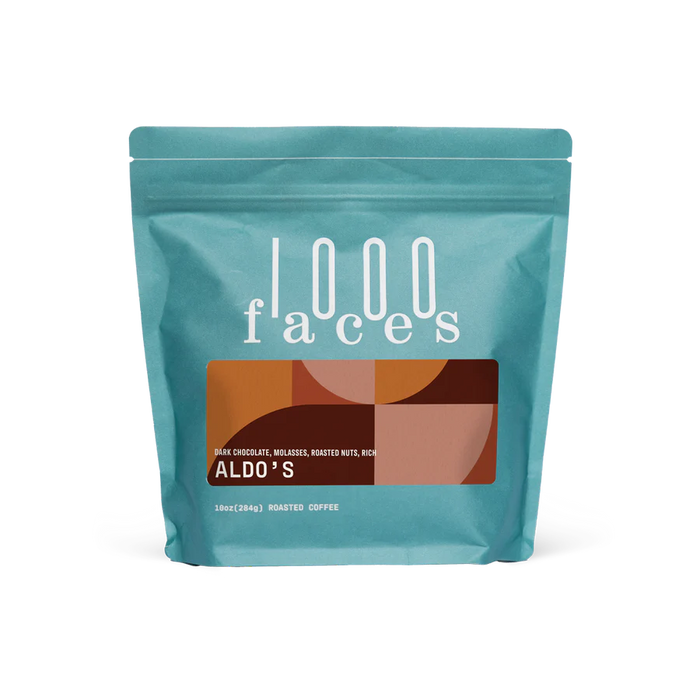 1000 Faces Coffee