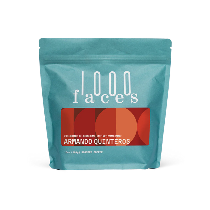 1000 Faces Coffee