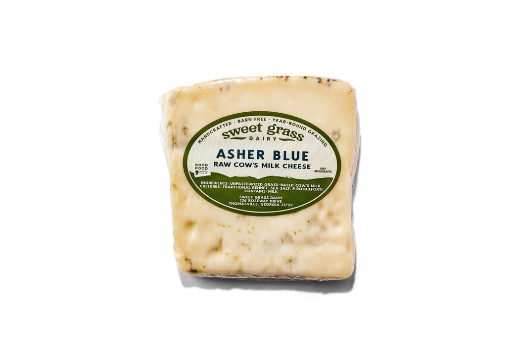 Asher Blue Retail Pieces
