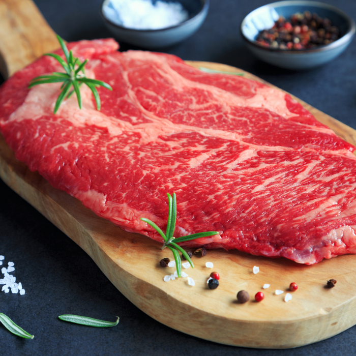 Beef Chuck Eye Steak