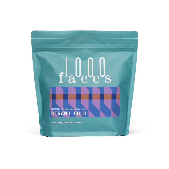 1000 Faces Coffee