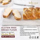 Extra White Gold - Gluten-Free Bread flour