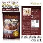 Extra White Gold - Gluten Free  All Purpose flour
