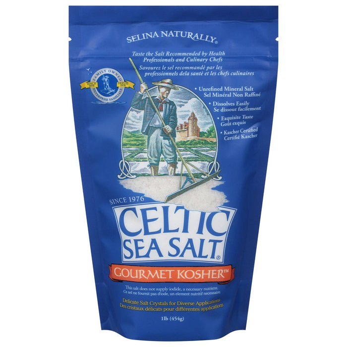 Celtic Sea Salt 1 LB