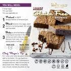 Extra White Gold - Gluten-Free Brownies Mix
