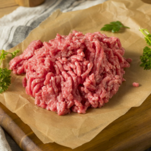 Ground Lamb