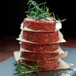 Ground Beef Patties