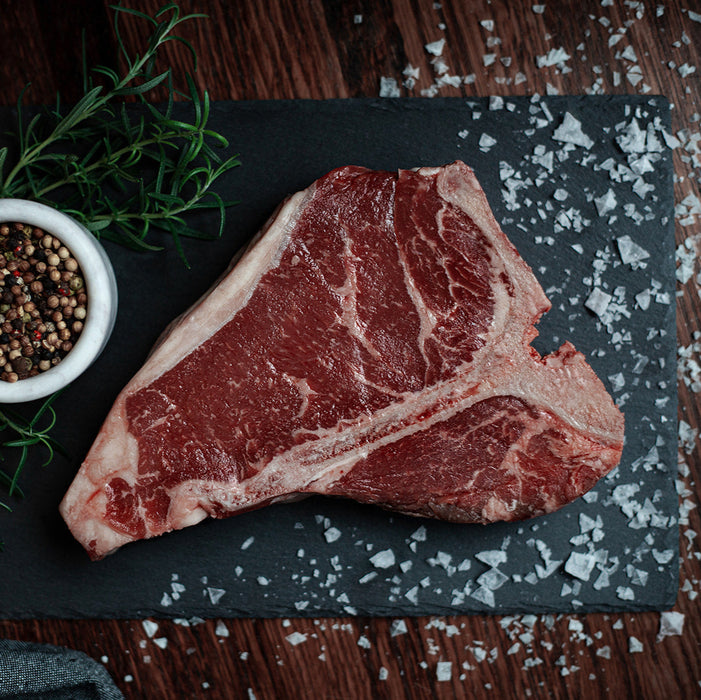 Beef T-Bone Steak