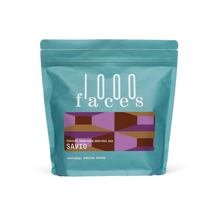 1000 Faces Coffee
