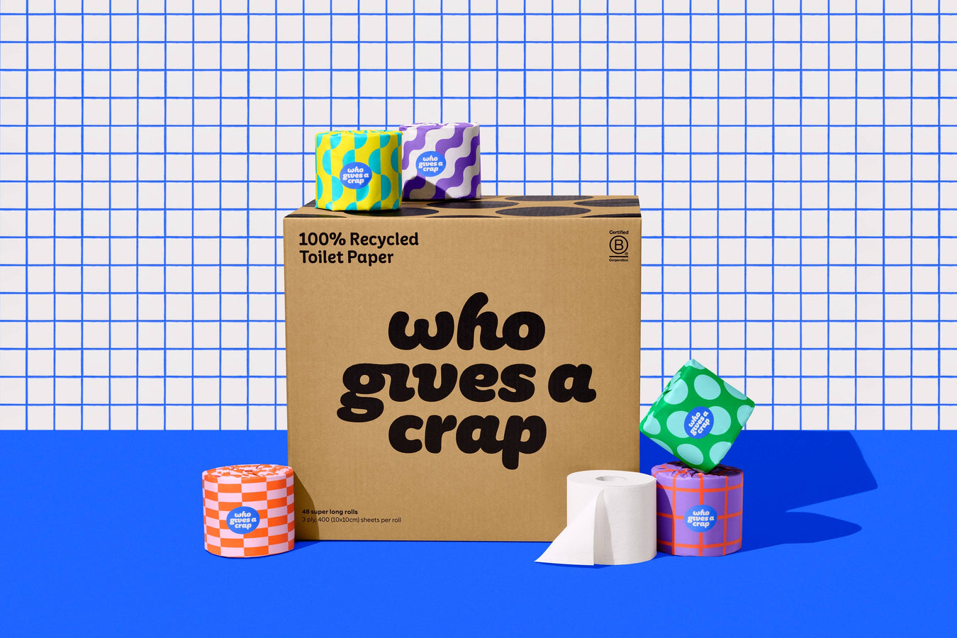 Who Gives A Crap?