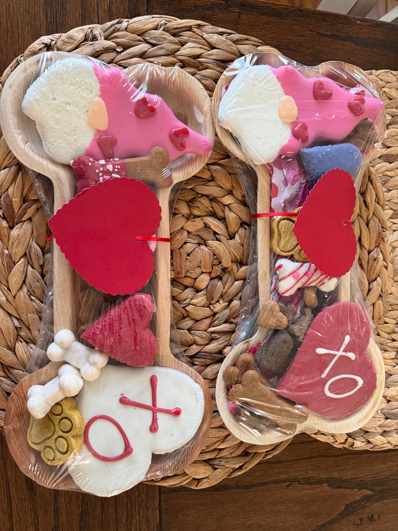 Journey's Dog Treats