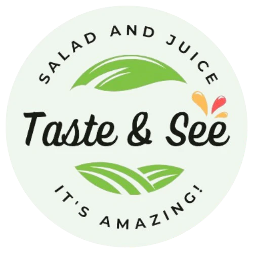 Taste & See Fresh Juices