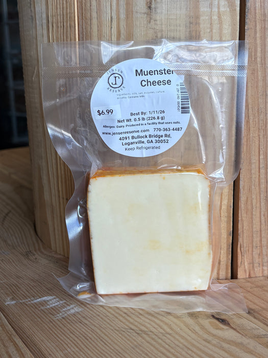 Jensen Reserve Cheeses
