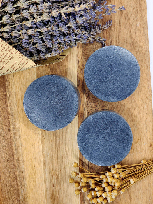 Charcoal Facial - Goat's Milk Soap