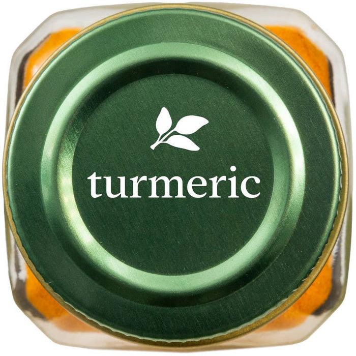 Simply Organic Turmeric Root, Certified Organic