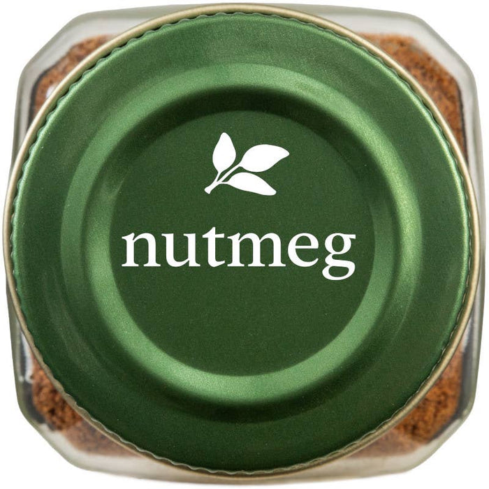 Simply Organic Nutmeg, Certified Organic
