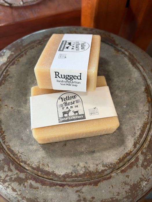 Yellow Rose Farm Goat Milk Products