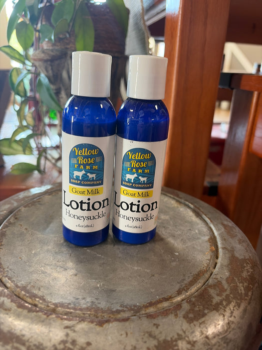 Yellow Rose Farm Goat Milk Products