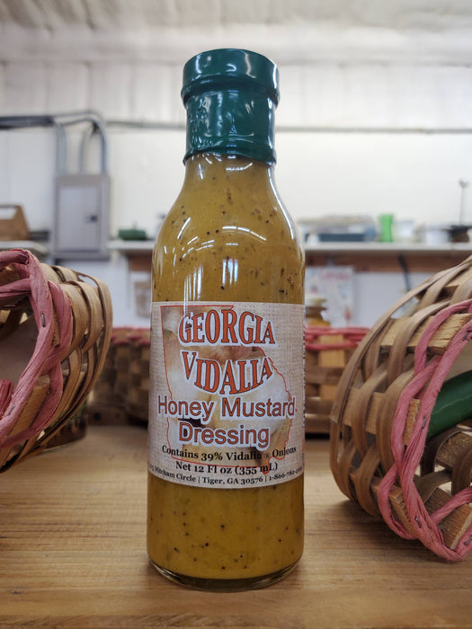 Vidalia Onion Honey Mustard