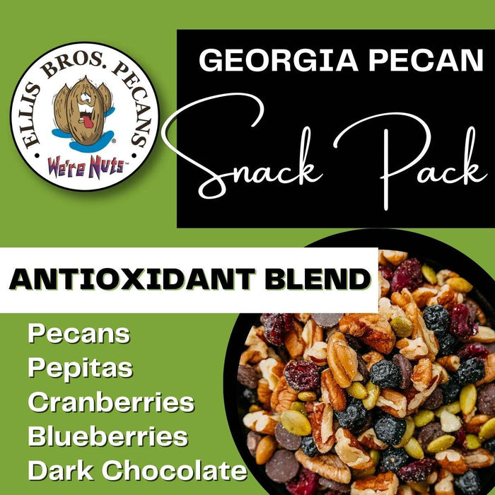Antioxidant Blend Pecan Snack Mix