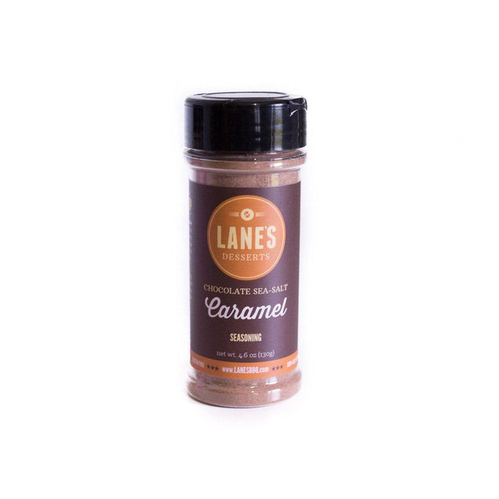 Chocolate Sea-Salt Caramel Seasoning